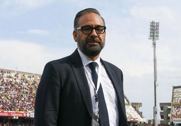 Admitida la querella de Sevillistas Unidos 2020 contra Andrés Blázquez